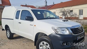 Toyota Hilux de 2014