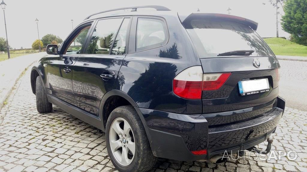 BMW X3 de 2007