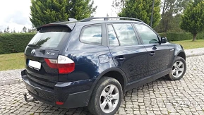 BMW X3 de 2007