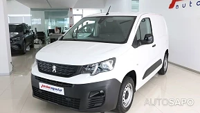Peugeot Partner de 2019
