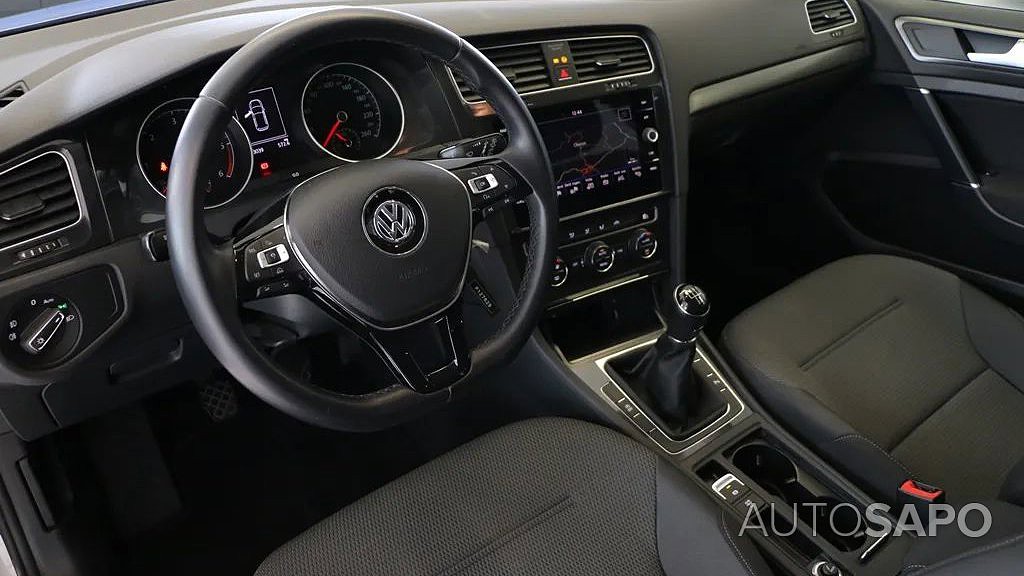 Volkswagen Golf 1.6 TDi Confortline de 2019