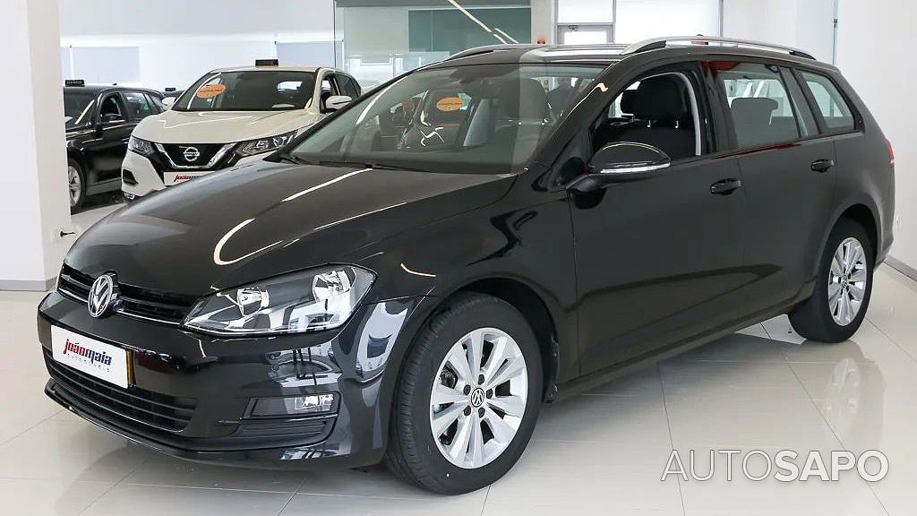 Volkswagen Golf 1.6 TDi Confortline de 2019