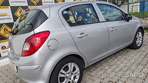 Opel Corsa 1.2 Enjoy de 2010