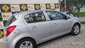 Opel Corsa 1.2 Enjoy de 2010