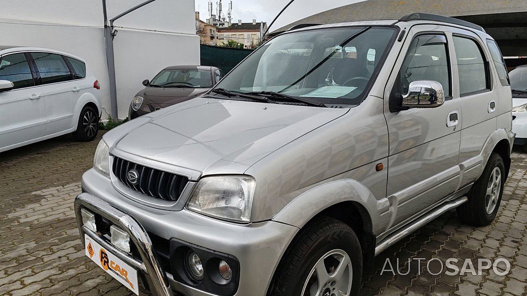 Daihatsu Terios 1.3 16V DX de 2001