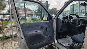 Daihatsu Terios 1.3 16V DX de 2001