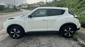 Nissan Juke 1.0 DIG-T Tekna de 2018