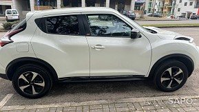 Nissan Juke 1.0 DIG-T Tekna de 2018