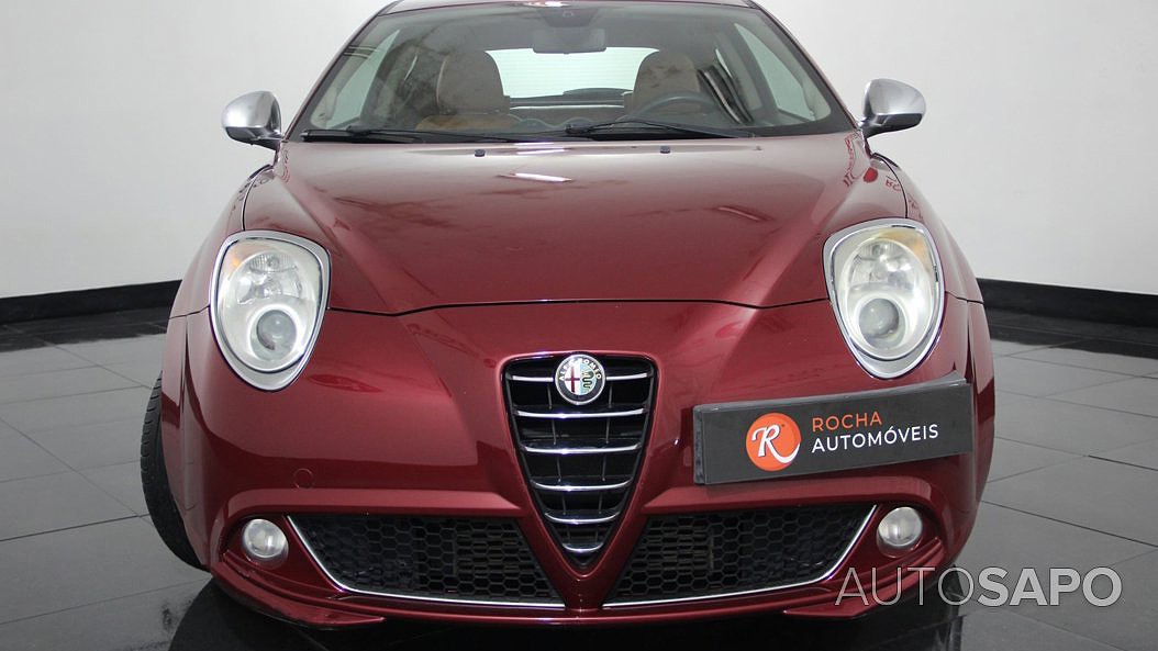 Alfa Romeo MiTO 1.3 JTD Distinctive S&S de 2012