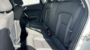 Audi A1 1.0 TFSI Design de 2016