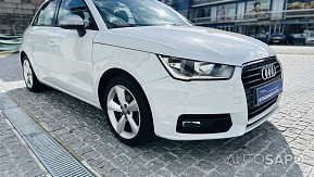Audi A1 1.0 TFSI Design de 2016