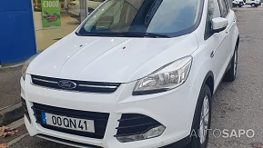 Ford Kuga de 2015