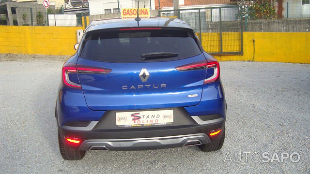 Renault Captur 1.0 TCe RS Line de 2022