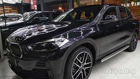 BMW X2 18 i sDrive Auto Advantage de 2022