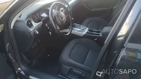 Audi A4 2.0 TDi Avant de 2011