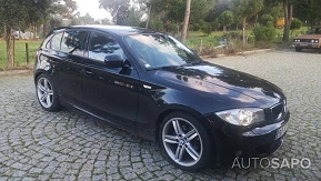 BMW Série 1 118 d Pack M de 2010