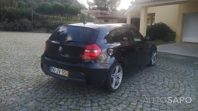 BMW Série 1 118 d Pack M de 2010