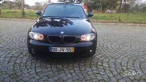 BMW Série 1 118 d Pack M de 2010