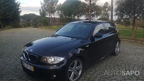 BMW Série 1 118 d Pack M de 2010