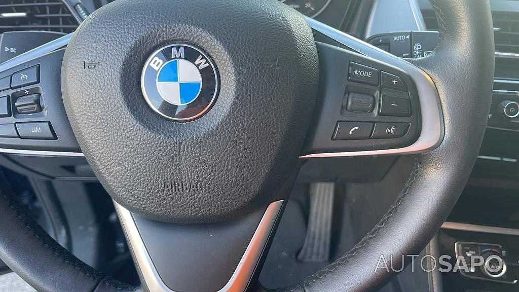 BMW Série 2 Active Tourer 216 d Line Sport de 2017