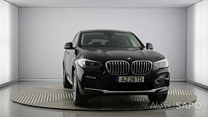 BMW X4 30 i xDrive xLine Auto de 2018