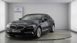 BMW Série 5 530 e iPerformance Line Luxury de 2017