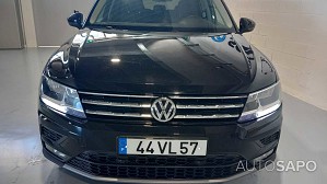 Volkswagen Tiguan 2.0 TDI Confortline de 2018