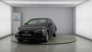 Audi A4 35 TDI S tronic de 2020