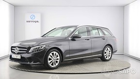 Mercedes-Benz Classe C 200 d Avantgarde Aut. de 2020