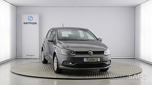 Volkswagen Polo 1.4 TDi Lounge de 2016