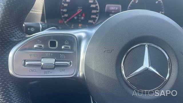 Mercedes-Benz Classe E 220 d AMG Line 7L de 2019