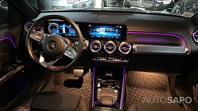 Mercedes-Benz EQB de 2021