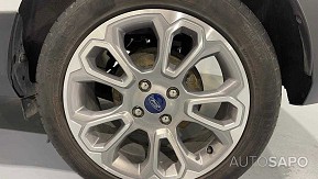 Ford Ecosport 1.0 EcoBoost Titanium Plus de 2020