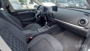 Audi A3 Sportback 2.0 TDI Advance S-tronic 116g de 2014