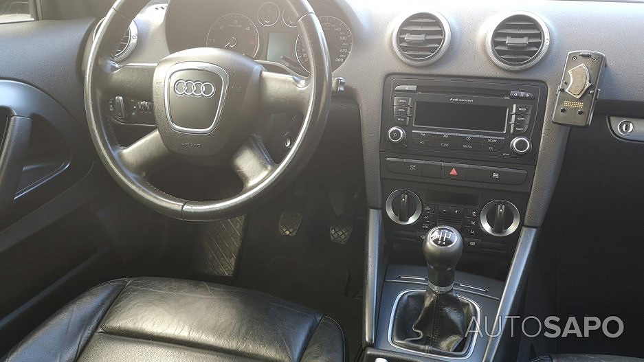 Audi Cabriolet 1.9 TDi de 2009