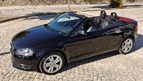 Audi Cabriolet 1.9 TDi de 2009