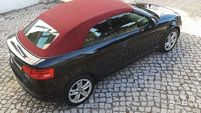 Audi Cabriolet 1.9 TDi de 2009