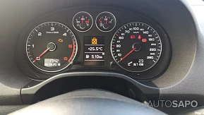 Audi Cabriolet 1.9 TDi de 2009