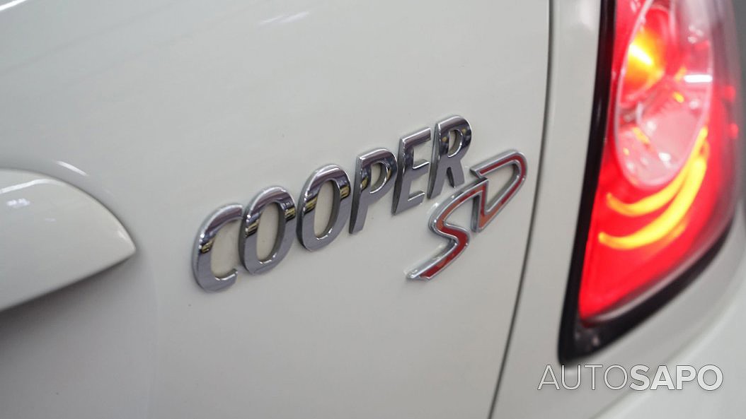 MINI Cooper SD de 2007