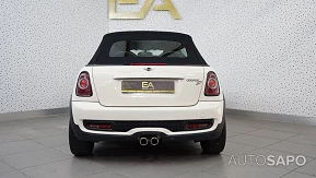 MINI Cooper SD de 2007