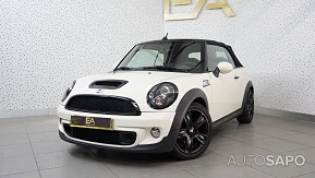 MINI Cooper SD de 2007