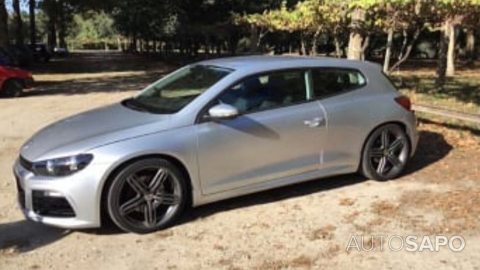 Volkswagen Scirocco 1.4 TSi Sport de 2008