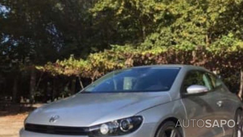 Volkswagen Scirocco 1.4 TSi Sport de 2008