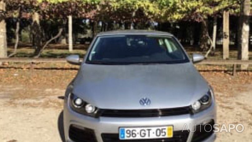 Volkswagen Scirocco 1.4 TSi Sport de 2008