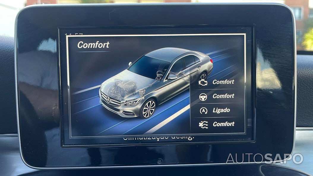 Mercedes-Benz Classe C 200 d Avantgarde+ de 2019