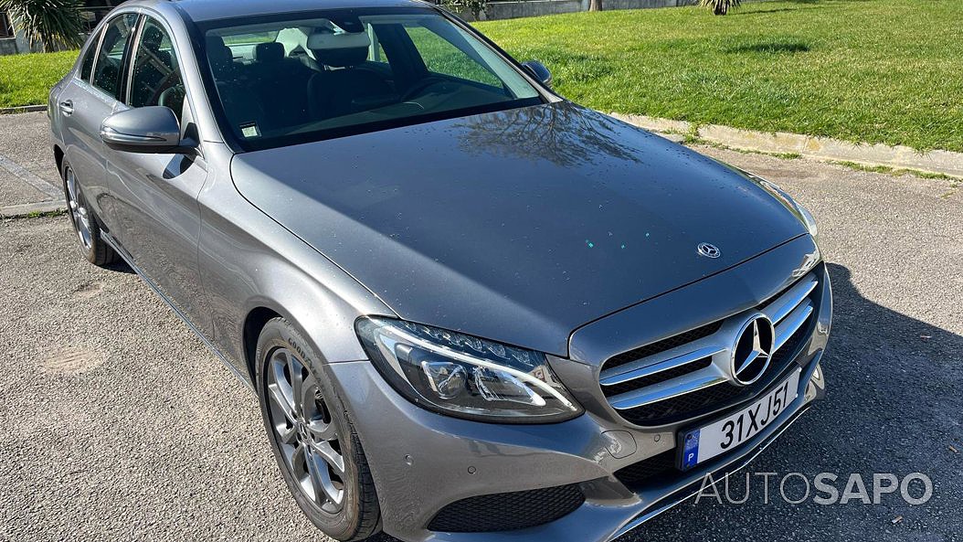 Mercedes-Benz Classe C 200 d Avantgarde+ de 2019