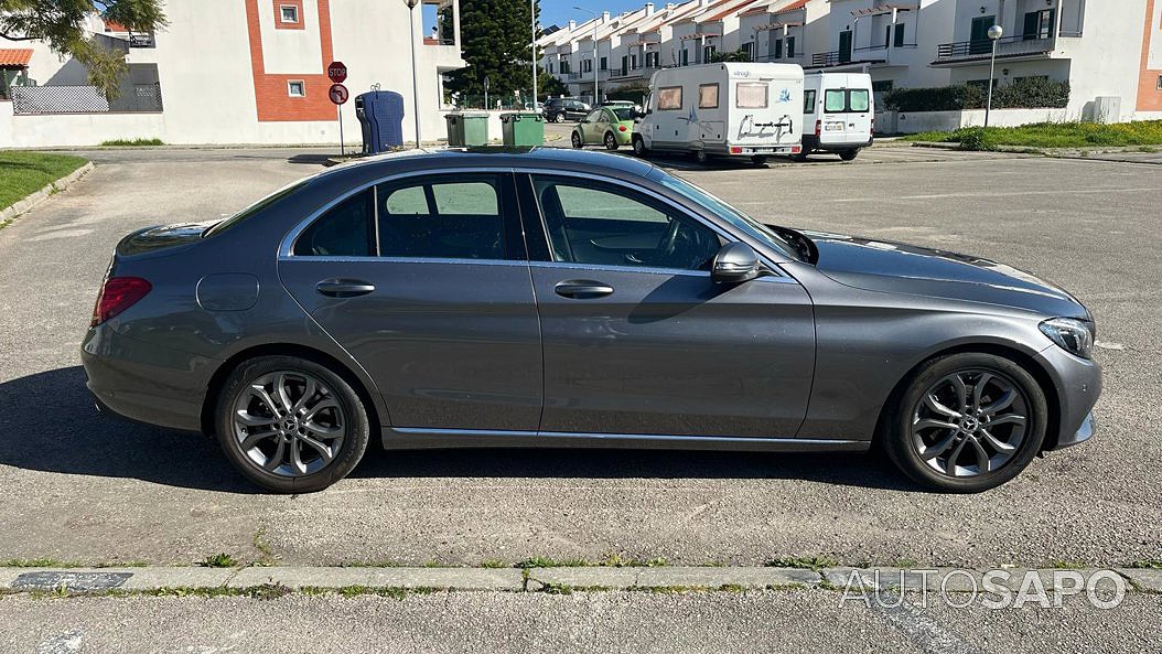 Mercedes-Benz Classe C 200 d Avantgarde+ de 2019