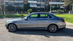 Mercedes-Benz Classe C 200 d Avantgarde+ de 2019