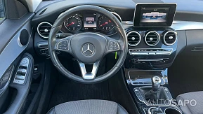 Mercedes-Benz Classe C 200 d Avantgarde+ de 2019