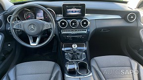 Mercedes-Benz Classe C 200 d Avantgarde+ de 2019